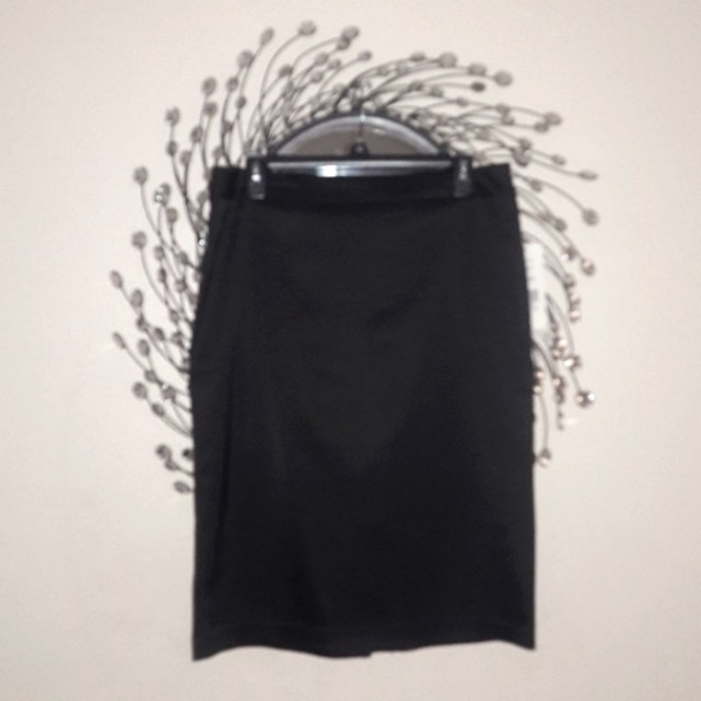 MSK pencil skirt with back split - Picture 2 of 7